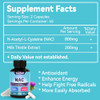 NAC Supplement, N-Acetyl Cysteine Capsules 800mg, N-Acetyl Supplement with Milk