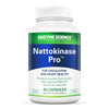 Enzyme Science Nattokinase Pro with NSK-SD - Organic Supplement