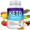 Toplux Keto Burn Pills Ketosis Weight Loss