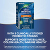 Nature's Way Fortify 50+ Daily Probiotic for Men & Women, 30 Billion Live