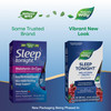 Nature's Way Sleep Tonight Melatonin Drops with L-Theanine, Non-Habit Forming