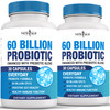 Probiotics 60 Billion CFU with Prebiotic Formula
