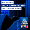 Hyland's Leg Cramps PM, Relief of Nighttime Leg, Calf, and Foot Cramps, 50
