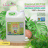Verdana MCT Oil, Fractionated, 100% from Coconut