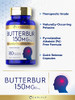 Carlyle Butterbur 150 mg - 180 Capsules - Potent Extract