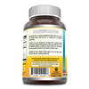 Amazing Omega Norwegian Cod Liver Oil 1000 Mg 250 Softgels | Lemon Flavor