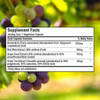 trunature Resveratrol Plus Standardized Trans-Resveratrol 250 Milligram, 140