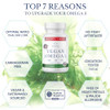 TAHIRO Vegan Omega-3 Softgels - Plant-Based Supplement with DPA, DHA & EPA