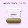 OLLY Beat The Bloat Capsules, Digestive Support Enzymes, Supplement for Women