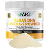 AKI Omega 3 DHA Micro Algae Powder Supplements