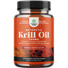 Antarctic Krill Oil 500mg Softgels