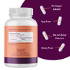 BESTVITE L-Ornithine 500mg (240 Vegetarian Capsules)