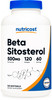 Nutricost Beta Sitosterol 120 Softgels, 500mg
