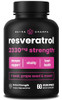 NutraChamps Resveratrol Supplement, Extra Strength Formula for Healthy Aging