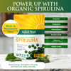 Sunlit Best - USDA Organic Spirulina Tablet