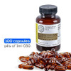 PureC60OliveOil.com C60 Organic Avocado Oil Capsules Pills 100ml / 3.4 Fl Oz