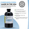 PureC60OliveOil C60 Black Seed Oil 250ml / 8.5 Fl Oz