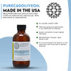 PureC60OliveOil C60 Organic Black Seed Oil 100ml / 3.4 Fl Oz