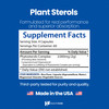 Healthfare Plant Sterols Capsules 2000mg - 240 Vegan Capsules