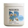 Needed. Multivitamin for Women with 23 Vitamins, Minerals and Antioxidants
