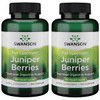 Swanson Juniper Berries Digestive Immune System Health Fiber Herbal Supplement