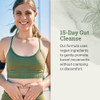 15 Day Gut Cleanse Detox For Women and Men