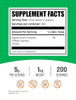 BulkSupplements.com Blackcurrant Powder