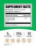 BulkSupplements.com Pumpkin Powder