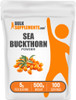 BulkSupplements.com Sea Buckthorn Powder
