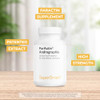 Supersmart - ParActin Supplement 300mg per Day (High Strength)