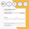 Supersmart - ParActin Supplement 300mg per Day (High Strength)