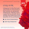 SOLARAY CoQ-10 Phytosome - 9X Absorption CoQ10 200mg