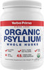 Yerba Prima Organic Psyllium Whole Husks Colon Cleanser - 20 oz