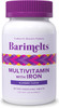 BariMelts Bariatric Multivitamin with Iron
