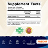 Vitamatic Virgin Coconut Oil Softgels, 3000 mg Per Serving, 60 Servings, 180
