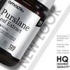 AMALTH Purslane Capsules - 120 Count - Portulaca Oleracea Extract