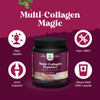 Natures Craft Multi Collagen Protein Powder for Women and Men