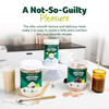 Purely Inspired Plant-Based Protein Powder for Men & Women, Rich Decadent