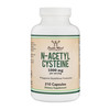 NAC Supplement N-Acetyl Cysteine (1,000mg Per Serving 500mg Per Cap, 210