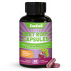 EAZGOO Beet Root Capsules 1000mg Per Serving, Supports Nitric Oxide Production &