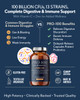 Vitamin Bounty Pro-100 Probiotic 100 Billion CFU