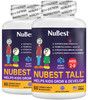 NuBest Tall Kids - Multivitamins & Minerals for Age 2 to 9