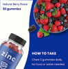 NutraChamps Zinc Gummies - 4-in-1 Zinc Gummies Adult