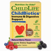 CHILDLIFE ESSENTIALS Childbiotics Immune & Digestive Support