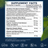Probiotics for Men Digestive Health, 120 Billion CFUs Mens Probiotic