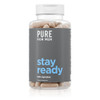 Pure for Men Original Vegan Cleanliness Stay Ready Fiber Supplement