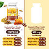 HARMONIFY Bee Pollen Propolis Royal Jelly Extract with Carob, Pure Immune