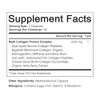 NutriFlair Multi Collagen Peptides 2250mg - Type I, II, III, V, X
