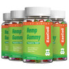 EAZGOO Natural Hemp Gummies 2,000,000 XXL Extra Strength