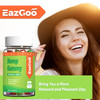 EAZGOO Natural Hemp Gummies 2,000,000 XXL Extra Strength